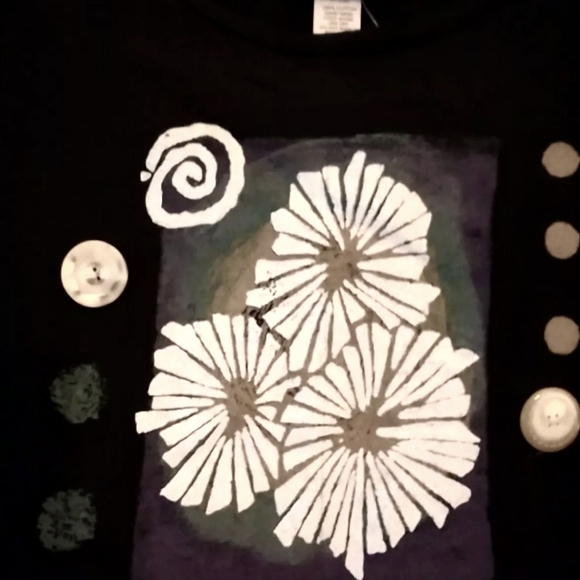 Resource Vintage Graphic Tee-shirt Sz L Short Sleeve. NWT - Picture 6 of 8